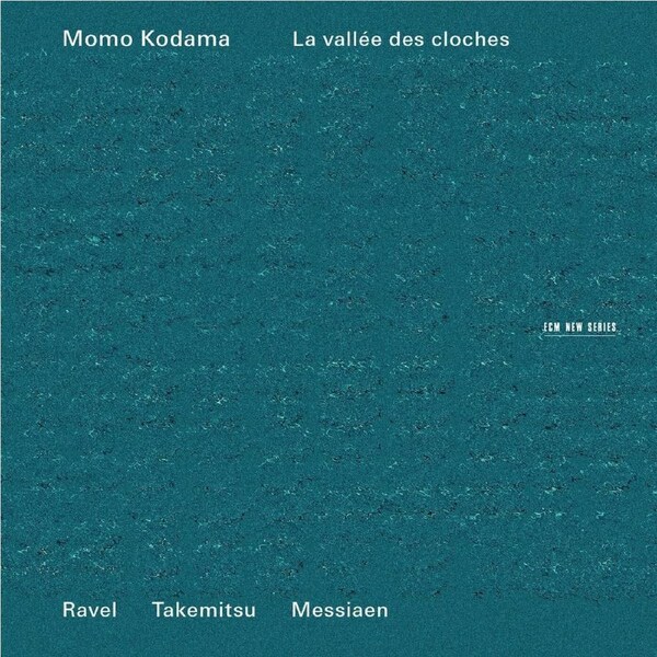 La Vallee Des Cloches - Momo Kodama CD