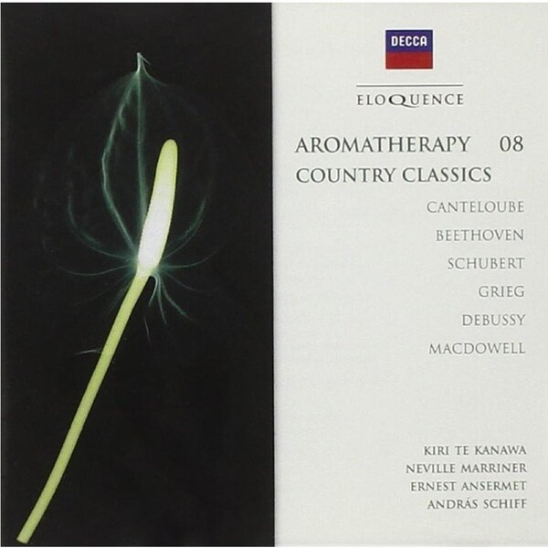 Aromatherapy 08: Country Classics / Various - AROMATHERAPY 08: COUNTRY CLASSICS / VARIOUS CD