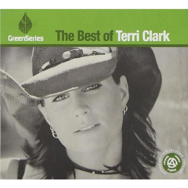 Best Ofgreen Series - Terri Clark CD