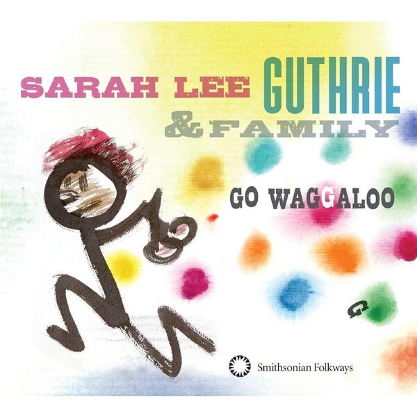 Go Waggaloo - Sarah Guthrie CD