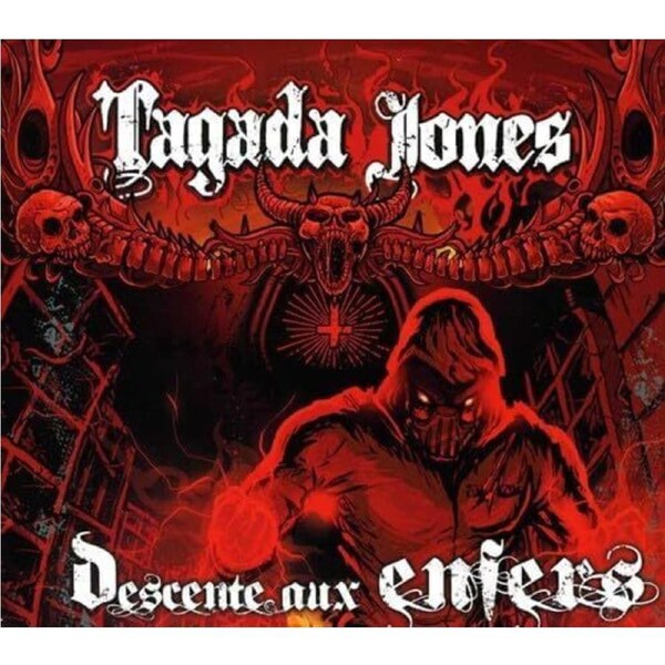 Descente Au Enfers - Tagada Jones CD