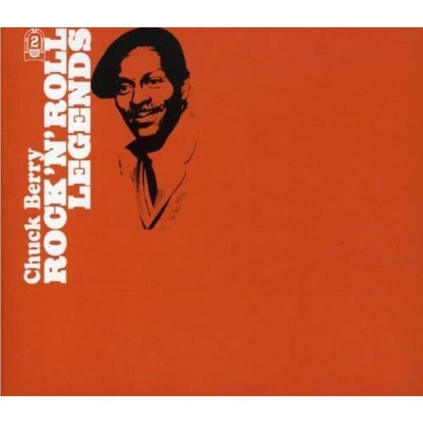 Rock N Roll Legends - Chuck Berry CD