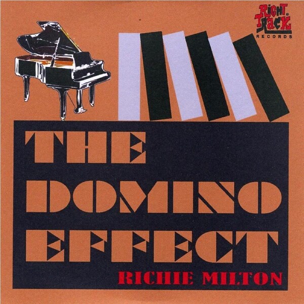 The Domino Effect - Richie Milton CD