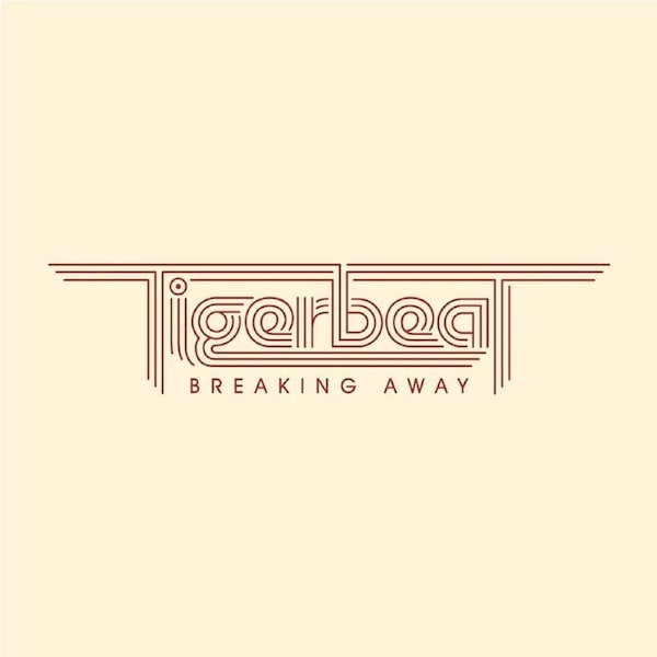 Breaking Away - Tigerbeat CD