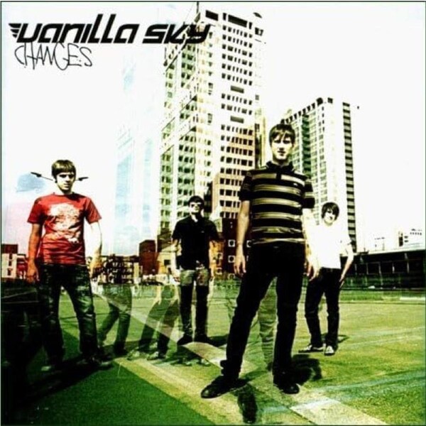 Changes - Vanilla Sky CD