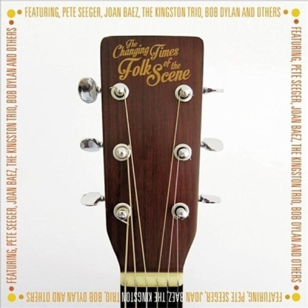 Changing Times Of The Folk Scene / Various - Various Artists CD