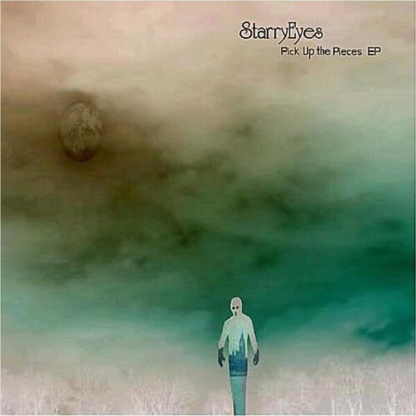 Pick Up the Pieces - Starry Eyes CD