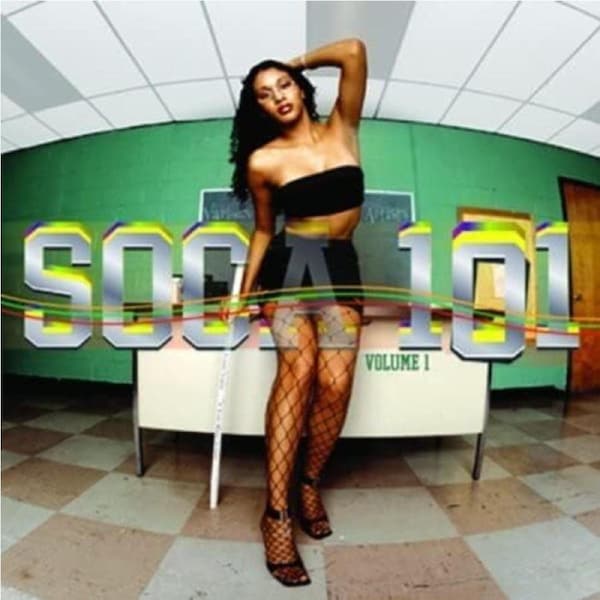 Soca 101 Vol.1 Various - VARIOUS ARTISTS CD