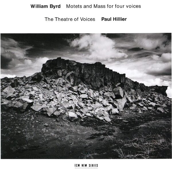 Motets & Mass... - William Byrd CD