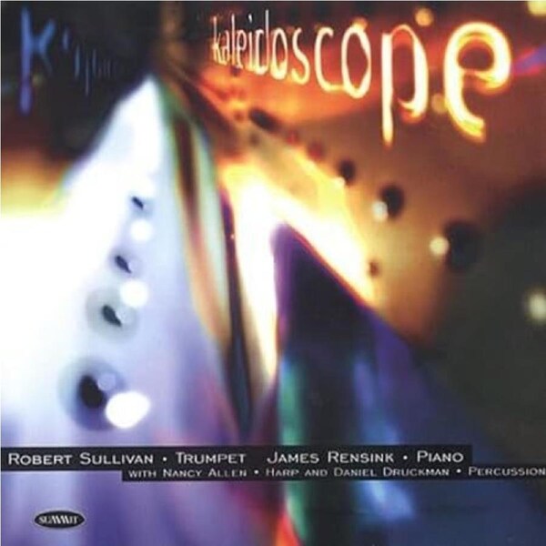 Kaleidoscope - Robert Sullivan CD