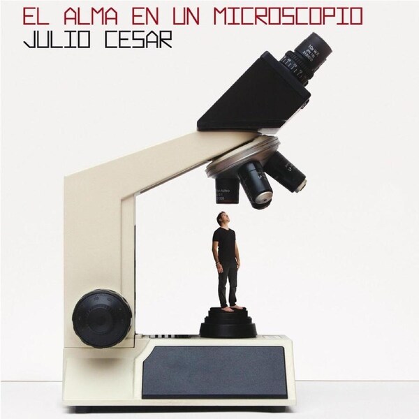 El Alma En Un Microscopio - Julio Cesar CD