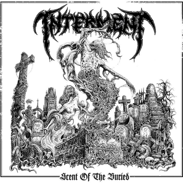 Scent Of The Buried - INTERMENT CD