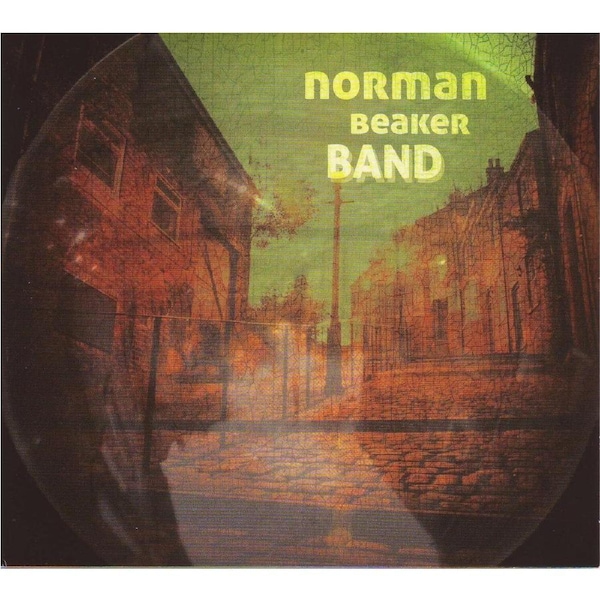 We See Us Later - Norman Beaker CD