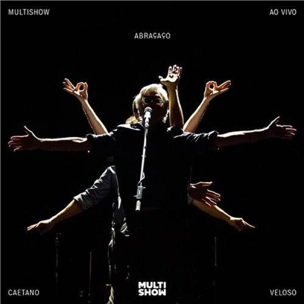 Multishow Ao Vivoabracac - Caetano Veloso CD