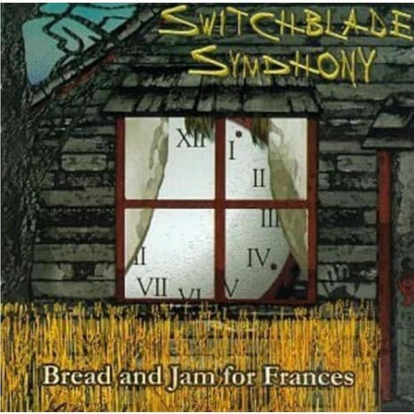 Bread & Jam for Frances - Switchblade Symphony CD
