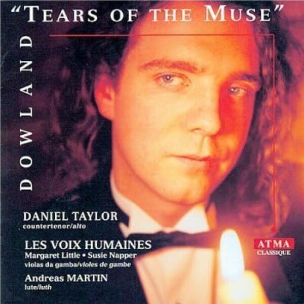 Henry Ruddell Tears of the Muse - Les Voix Humaines CD | Woolworths