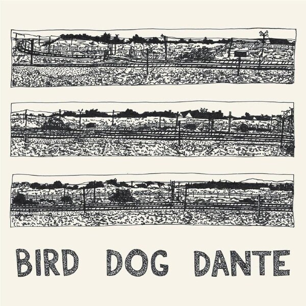 Bird Dog Dante - John Parish CD