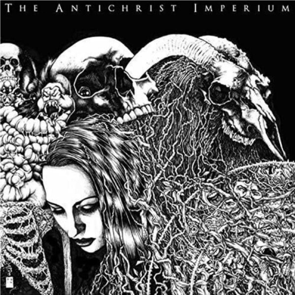 Antichrist Imperium - ANTICHRIST IMPERIUM CD