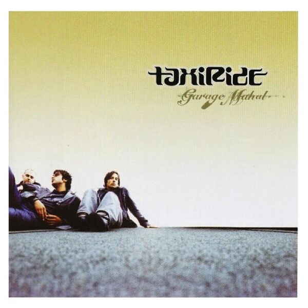 Garage Mahal - Taxiride CD