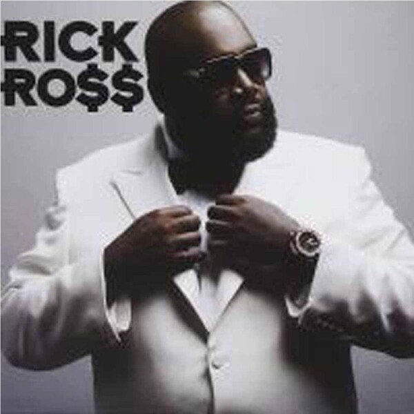 Masterstroke - Rick Ross CD
