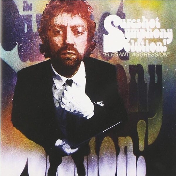 Elegant Aggression - SURESHOT SYMPHONY SOLUTION CD