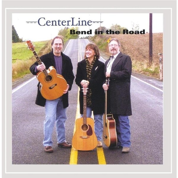 Bend in the Road - Centerline CD