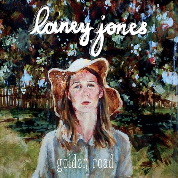 Golden Road - Laney Jones CD