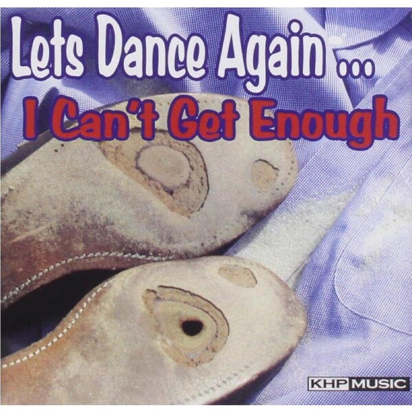 Lets Dance Again - VARIOUS ARTISTS CD