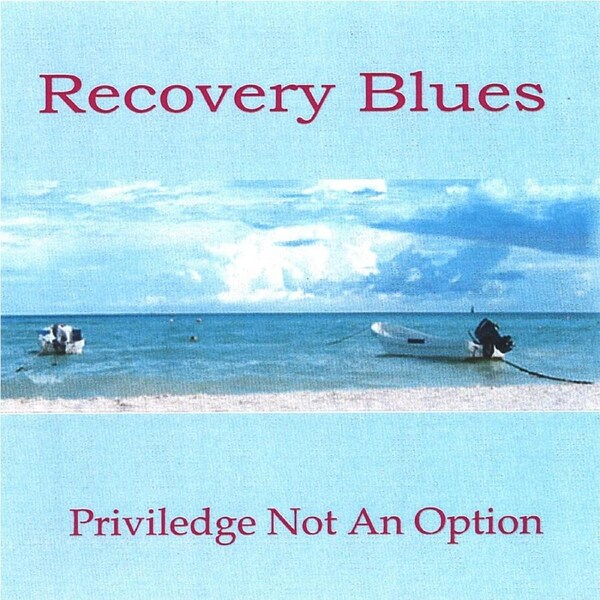 Recovery Blues 3 - Kelly T Kettle & Baird Brittingham CD