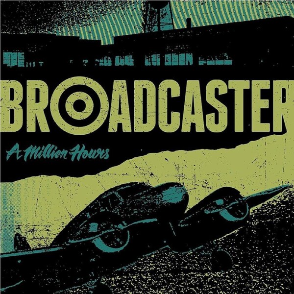 Million Hours - BROADCASTER CD