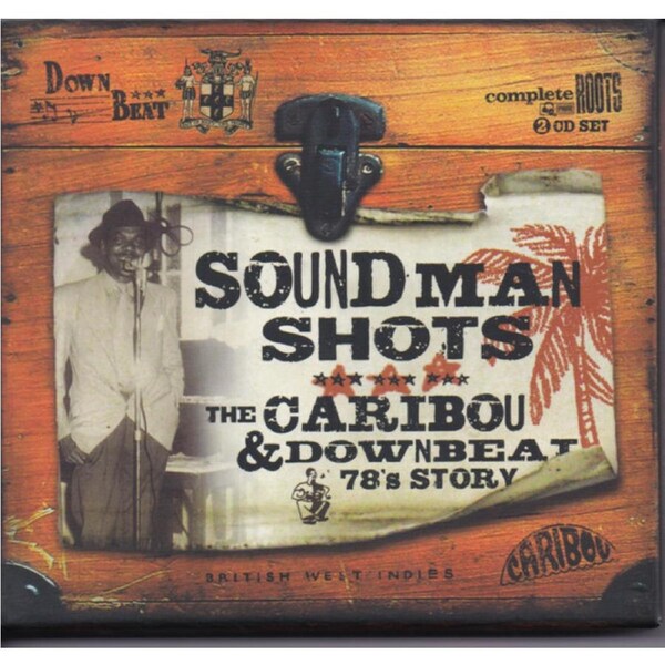 Caribou & Downbeat 78s Story / Various - Various Artists CD