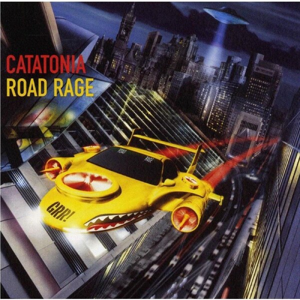 Road Rage - Catatonia CD