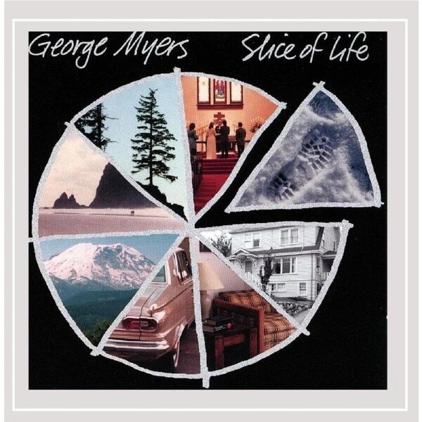 Slice of Life - George Myers CD