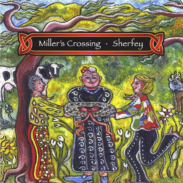 Millers Crossing - Sherfey CD