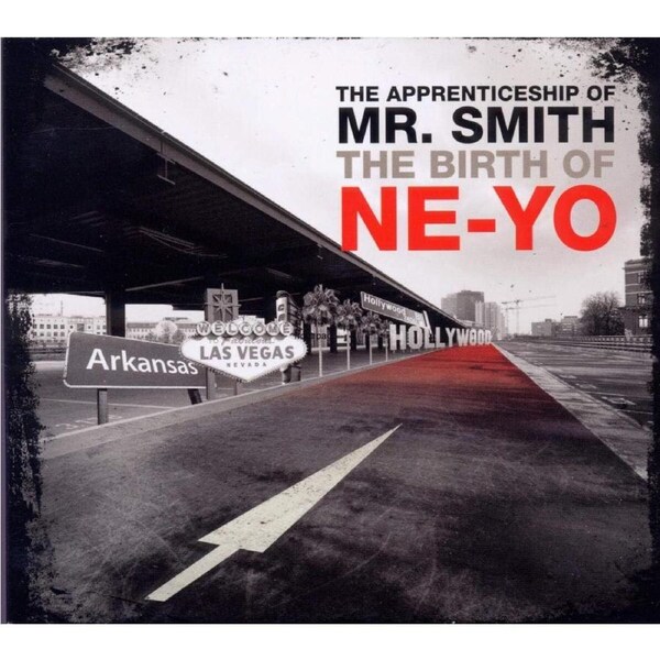 Apprenticeship Of Mr Smith (The Birth Of) - NE-YO CD