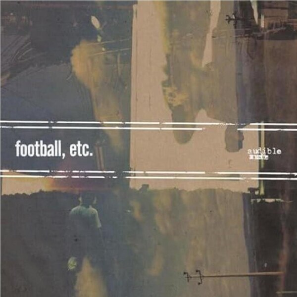 Audible - FOOTBALL ETC. CD