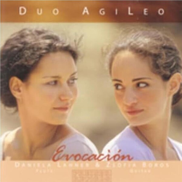 Duo Agileo Evocacion - VARIOUS ARTISTS CD