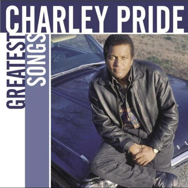 Greatest Songs - Charley Pride CD