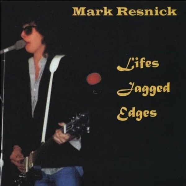 Lifes Jagged Edges - Mark Resnick CD