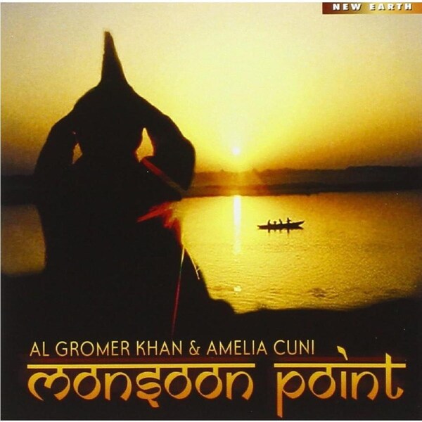 Monsoon Point - Al Khan, Cuni Gromer, Amelia, CD