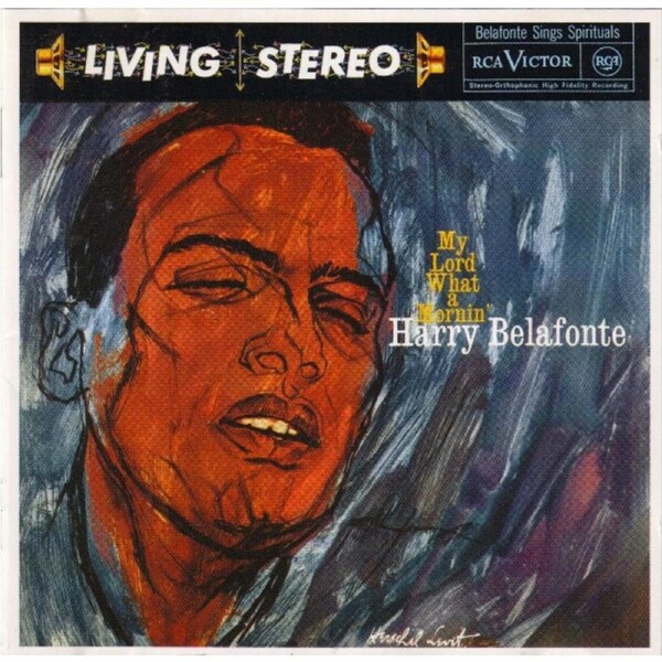 My Lord What A Mornin - Harry Belafonte CD