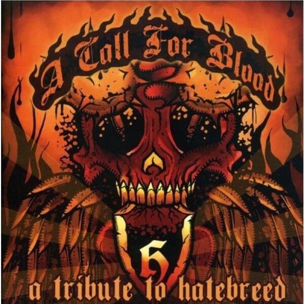 A Call For Blood: A Tribute To Hatebreed - Various Artists CD
