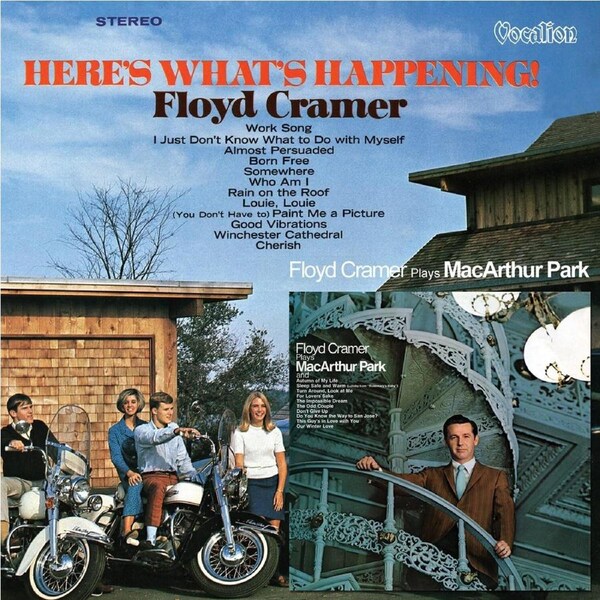 Macarthur Park Heres W - Floyd Cramer CD