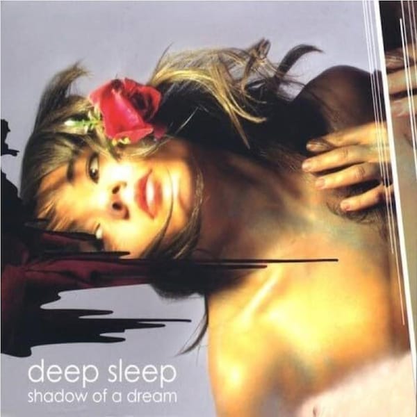 Shadow of a Dream - Deep Sleep CD