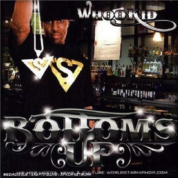 Bottoms Up - WHOO KID CD
