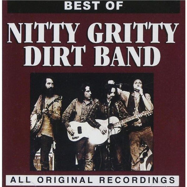 Best of - The Nitty Gritty Dirt Band CD