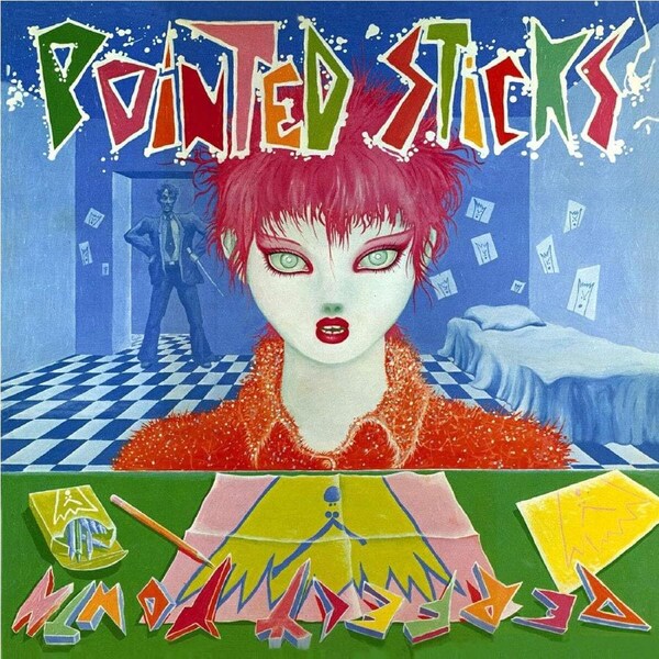 Perfect Youth - POINTED STICKS CD