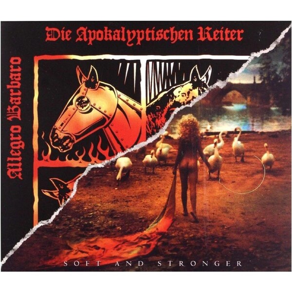 Allegro Barbaro/Soft & - APOKALYPTISCHEN REITER CD