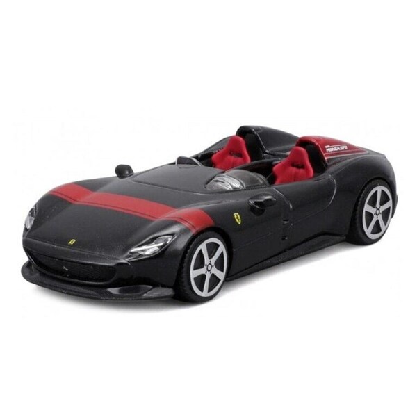 Bburago 1:43 Scale Race & Play Ferrari Monza SP2 Diecast Car Model