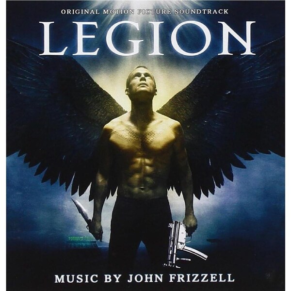 Legion - ORIGINAL SOUNDTRACK SCORE CD